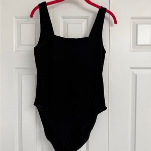 Old Navy Square Neck Bodysuit